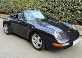 Porsche 993 Carrera 2 Cabriolet d'occasion - photo 10
