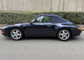 Porsche 993 Carrera 2 Cabriolet d'occasion - photo 2