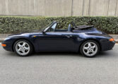Porsche 993 Carrera 2 Cabriolet d'occasion - photo 3