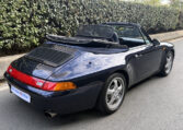 Porsche 993 Carrera 2 Cabriolet d'occasion - photo 4