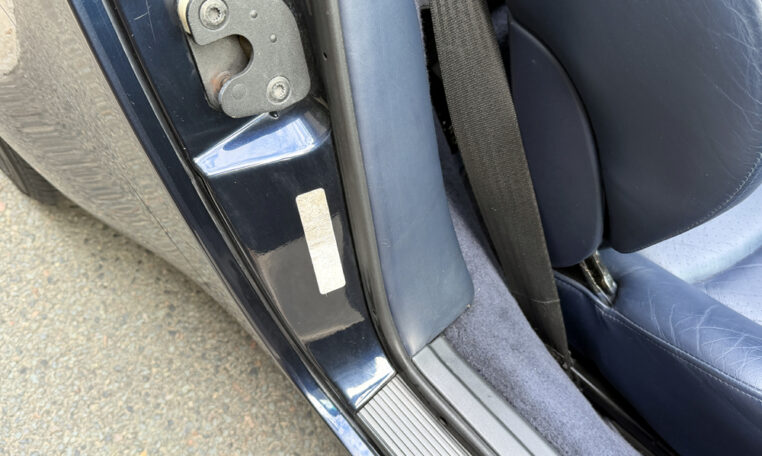 Porsche 993 Carrera 2 Cabriolet d'occasion - photo 9